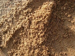 Купить карьерный песок с доставкой